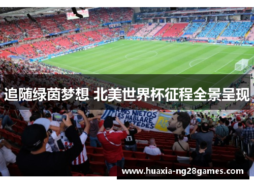 追随绿茵梦想 北美世界杯征程全景呈现